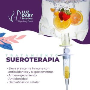 Sueroterapia